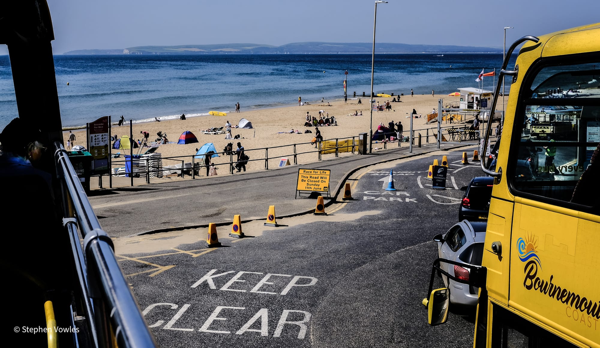 An Ode to Bournemouth Sandbanks & Swanage