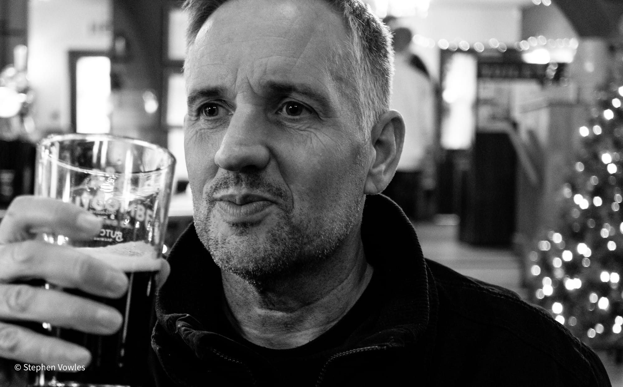 A Better Class of Person