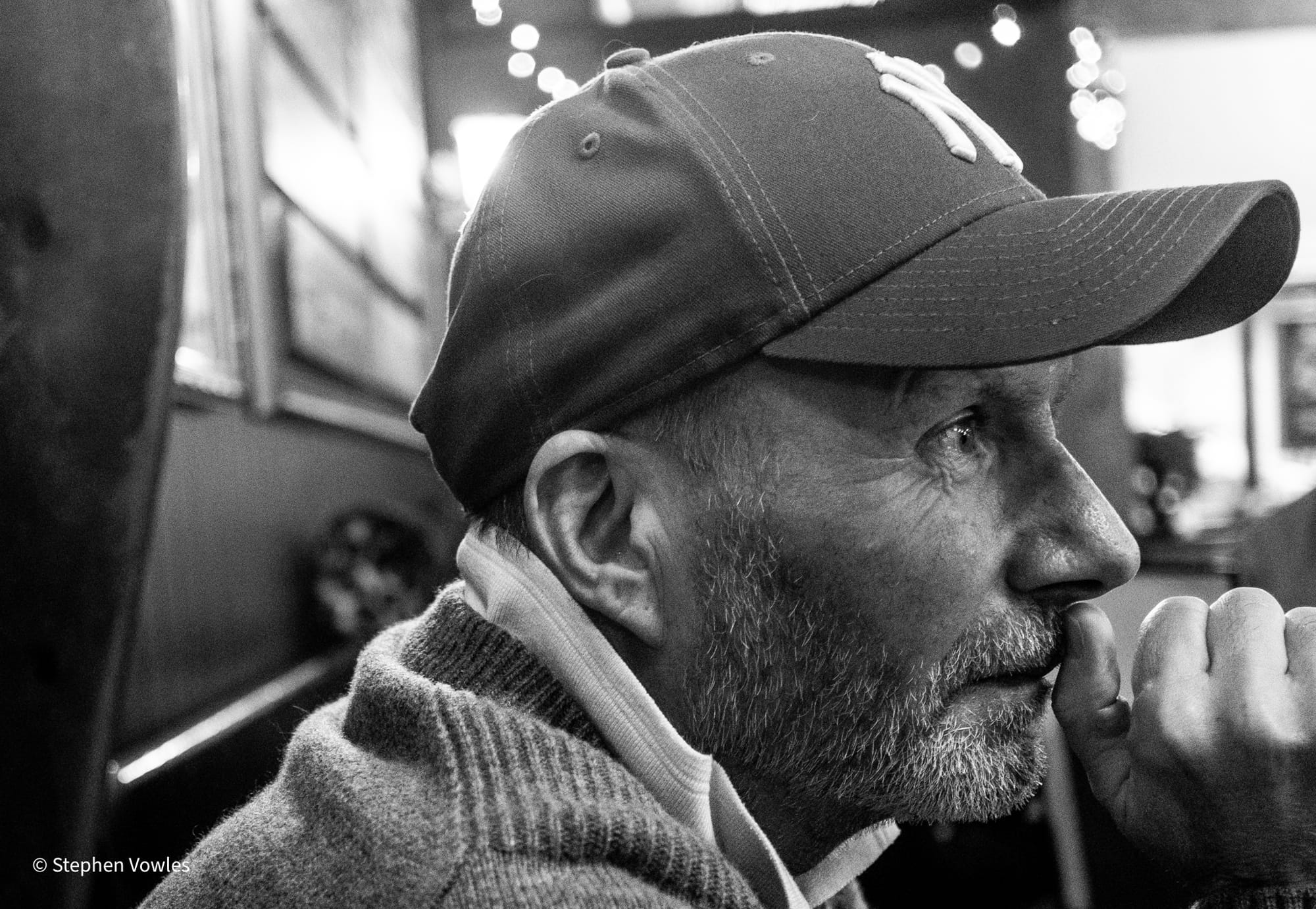 A Better Class of Person