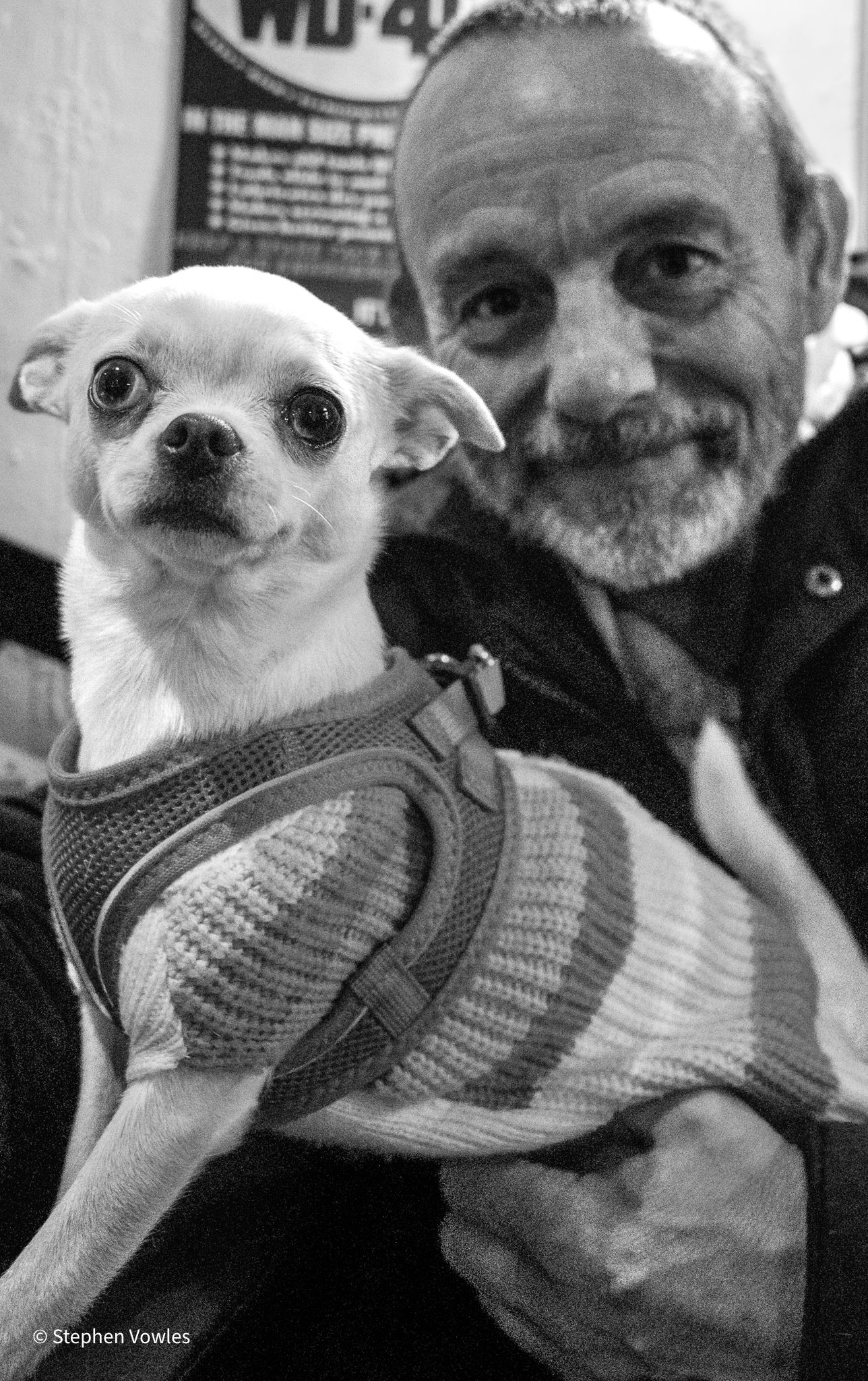 A Better Class of Person