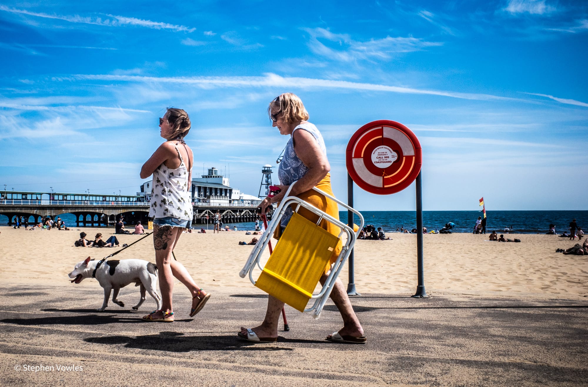 An Ode to Bournemouth Sandbanks & Swanage