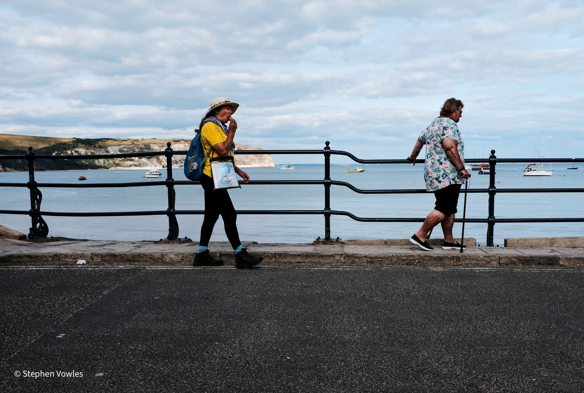 An Ode to Bournemouth Sandbanks & Swanage