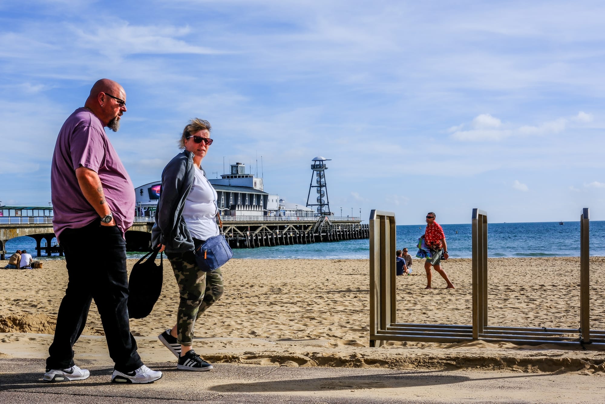 An Ode to Bournemouth Sandbanks & Swanage