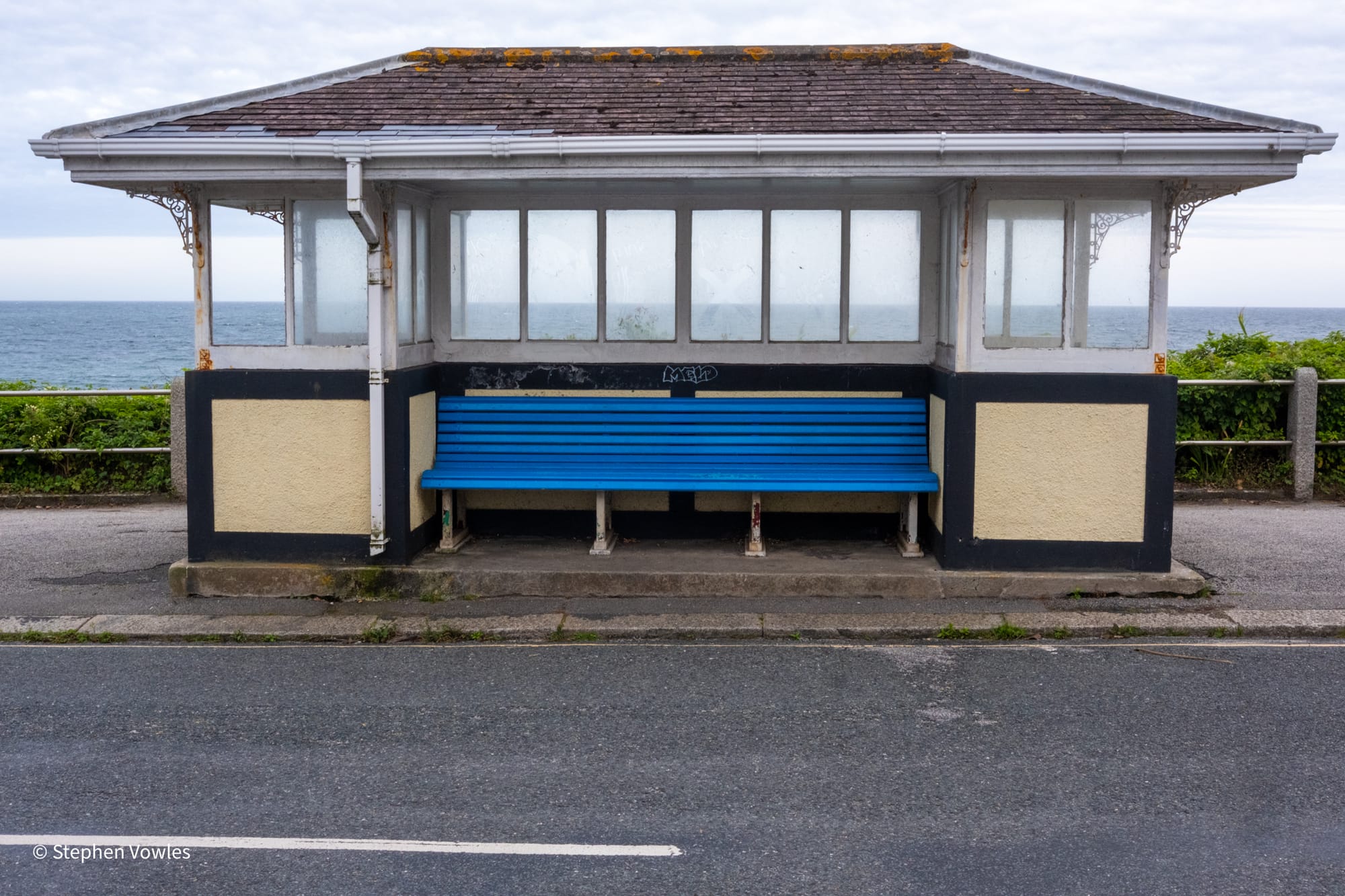 Seaside Shelters