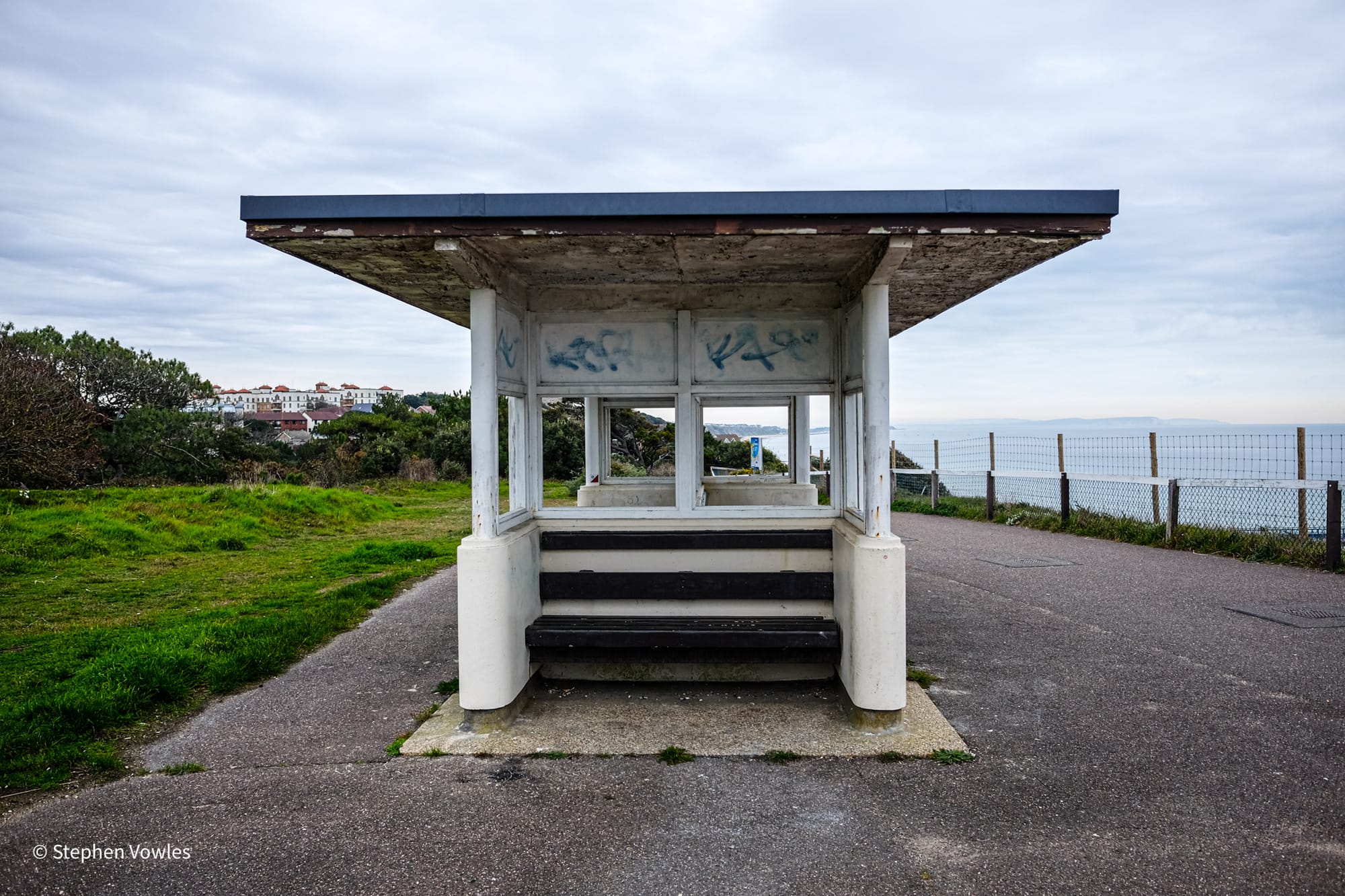 Seaside Shelters