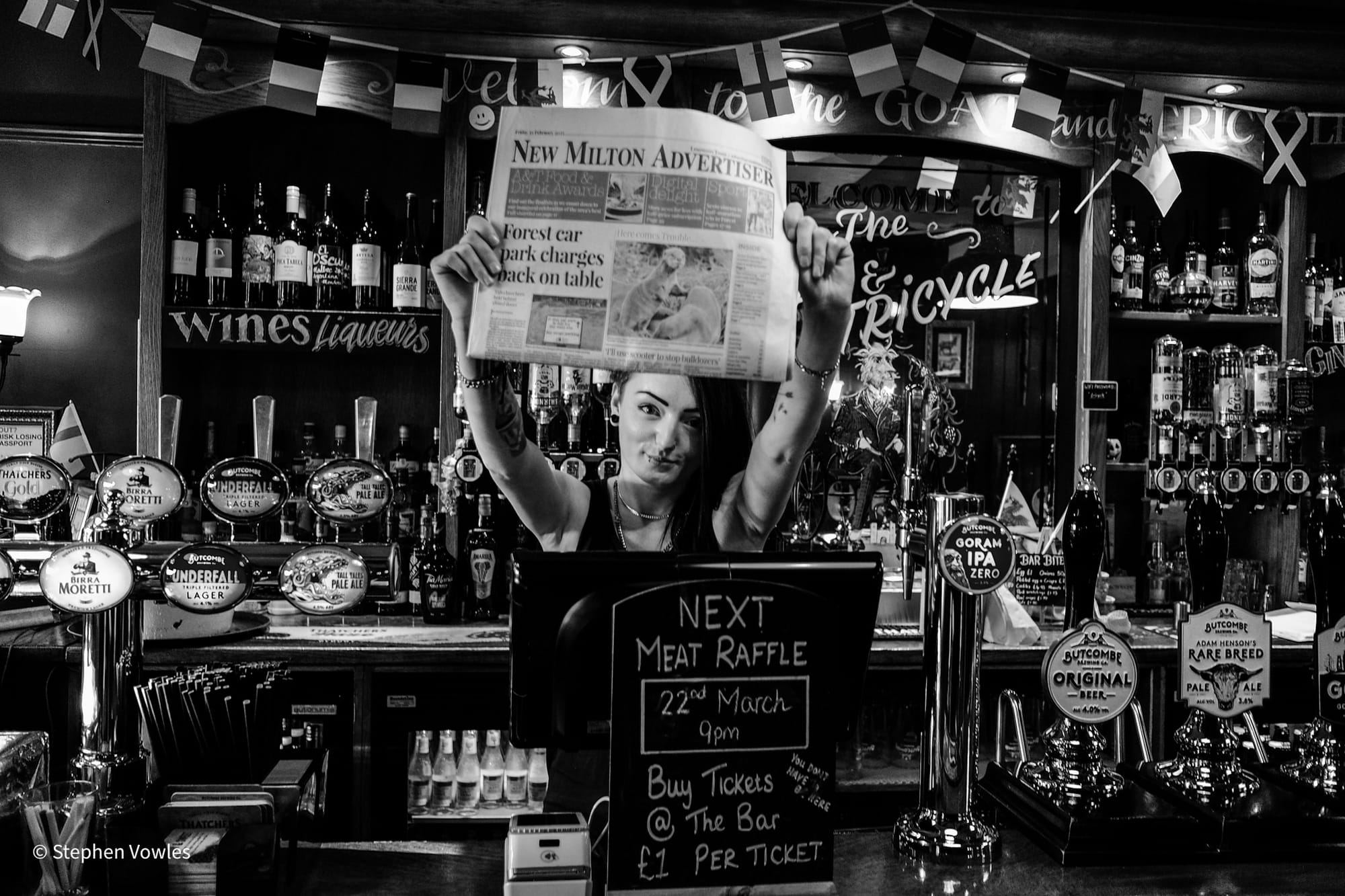 A Better Class of Person