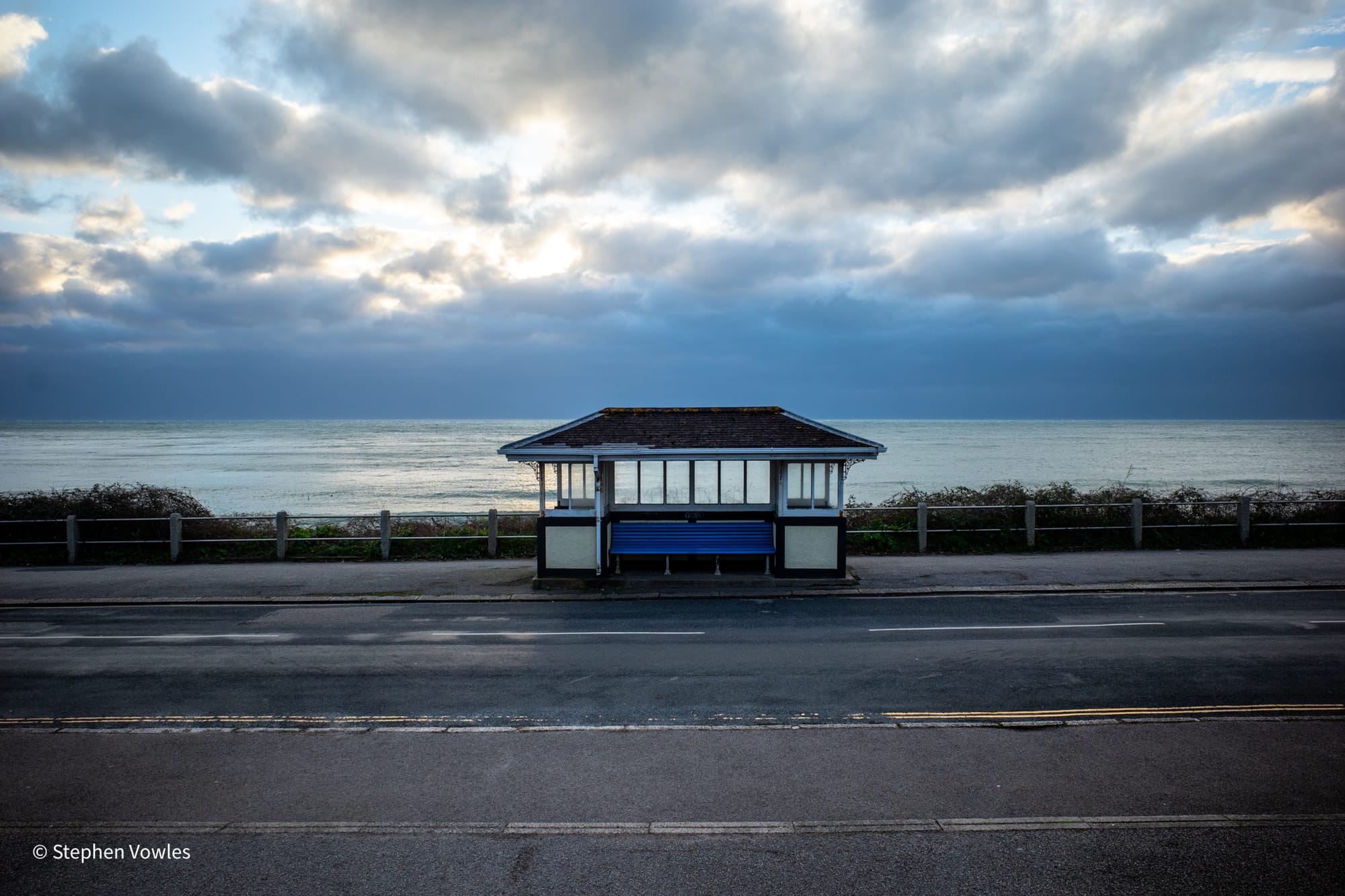 SEASIDE SHELTERS