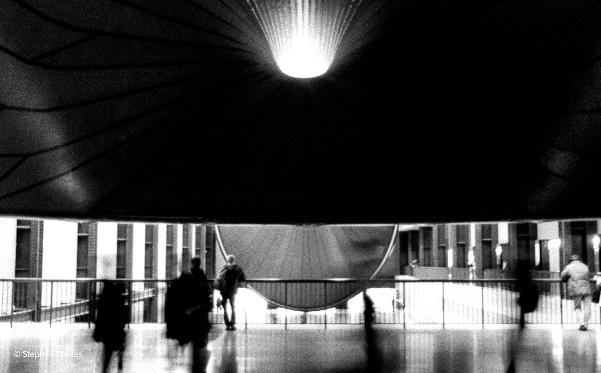 ABSTRACT: Black & White