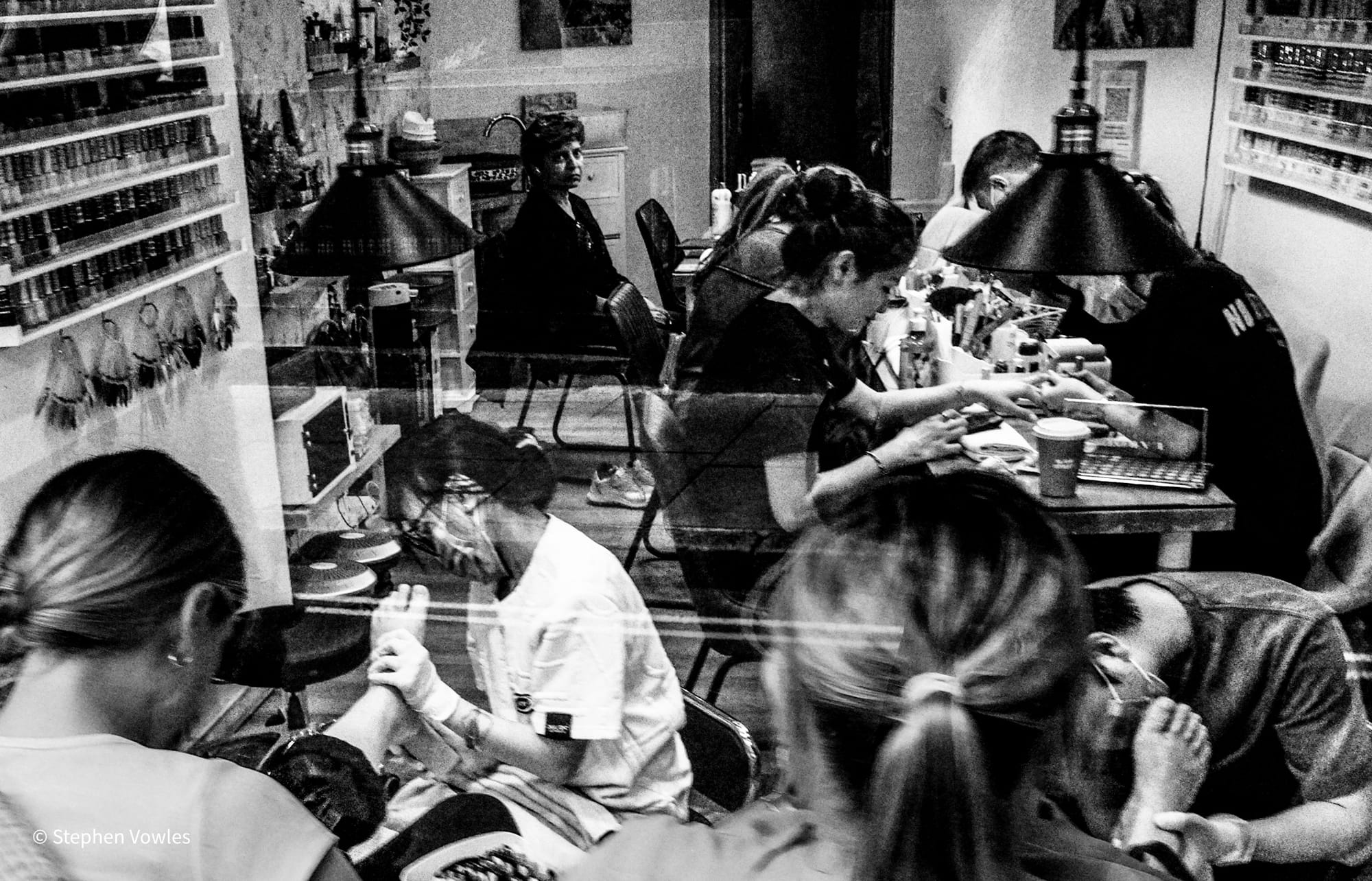 Are, Bure, Boke (grainy, blurry, out-of-focus)