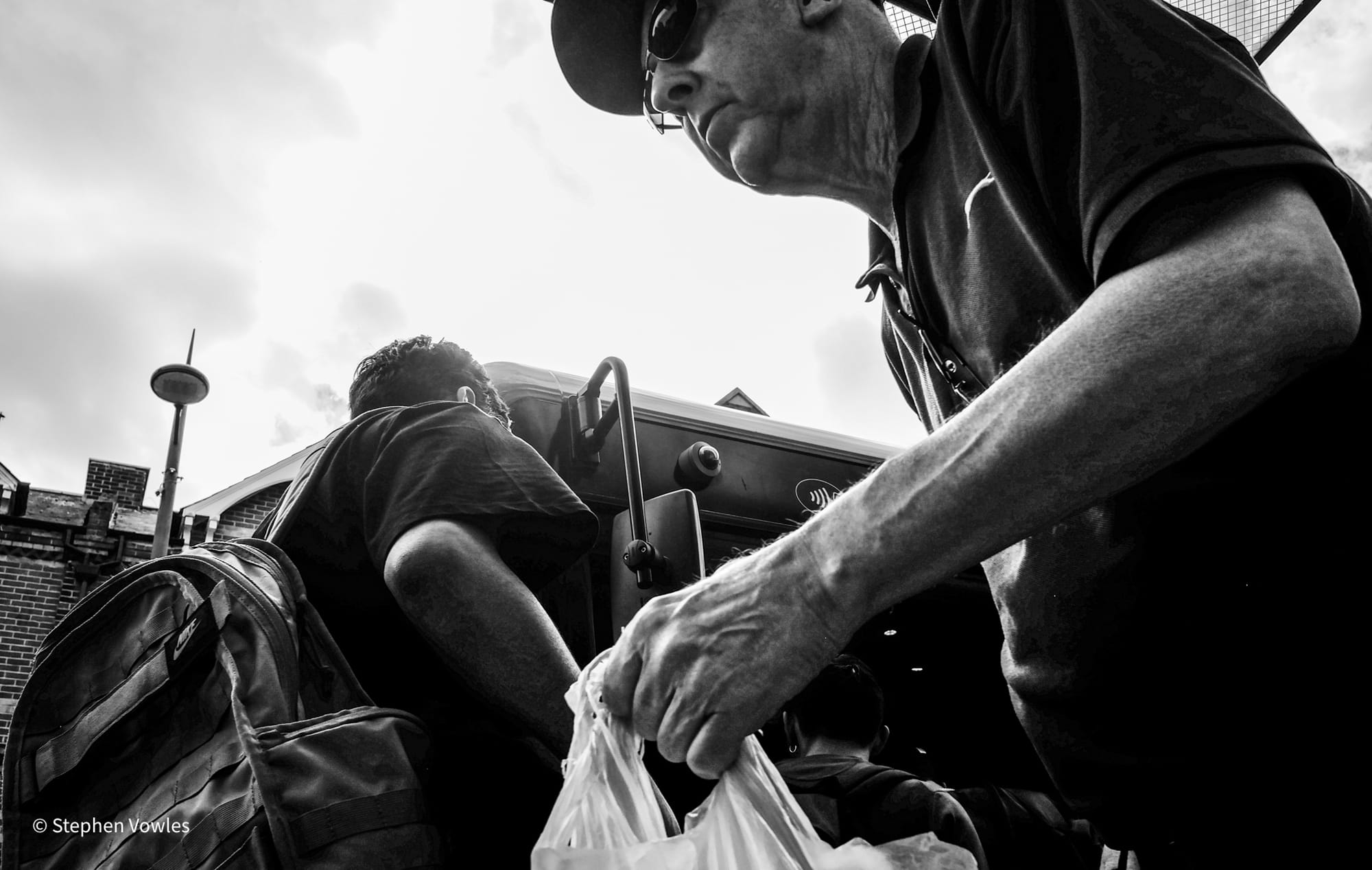 Are, Bure, Boke (grainy, blurry, out-of-focus)