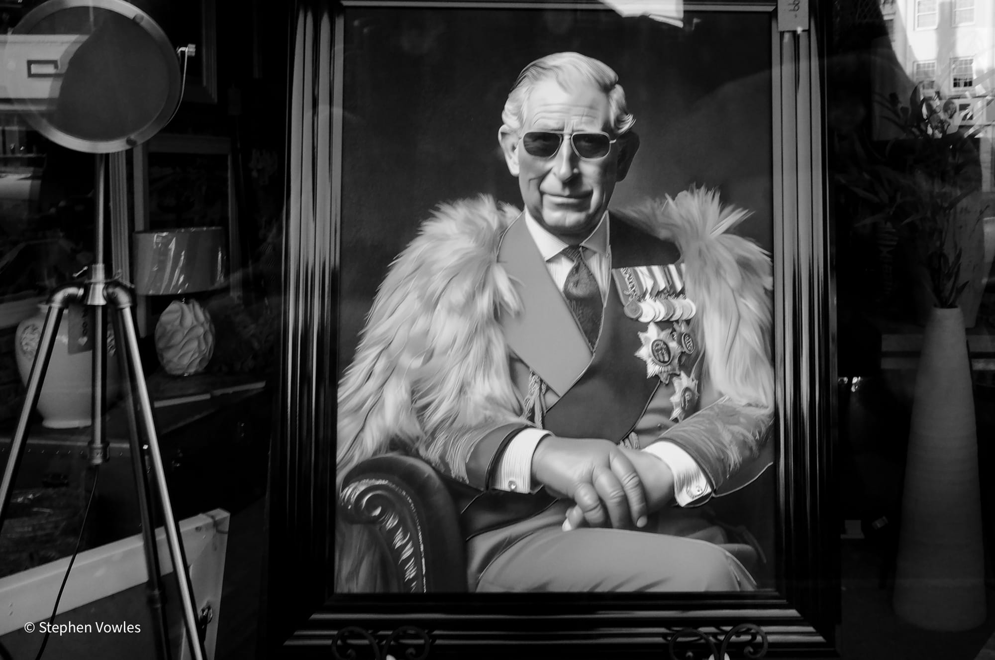 Are, Bure, Boke (grainy, blurry, out-of-focus)