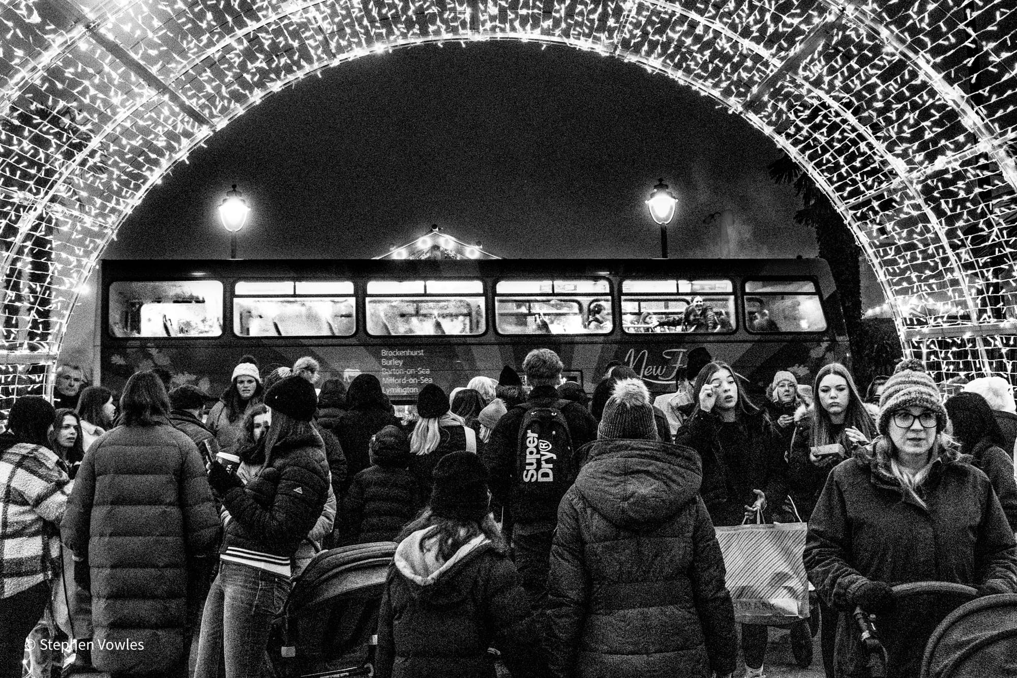 Are, Bure, Boke (grainy, blurry, out-of-focus)