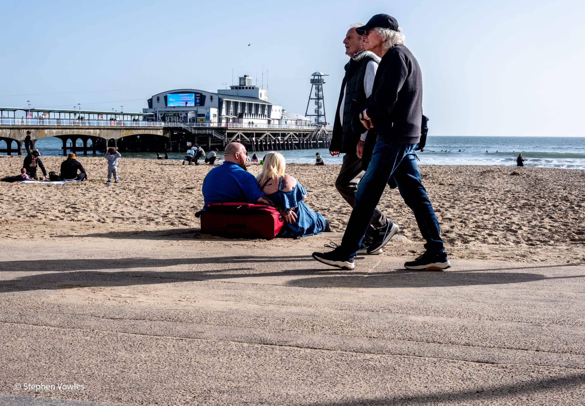 An Ode to Bournemouth, Sandbanks & Swanage