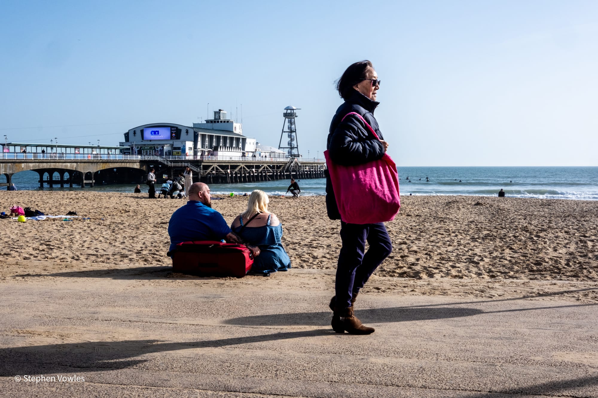An Ode to Bournemouth, Sandbanks & Swanage