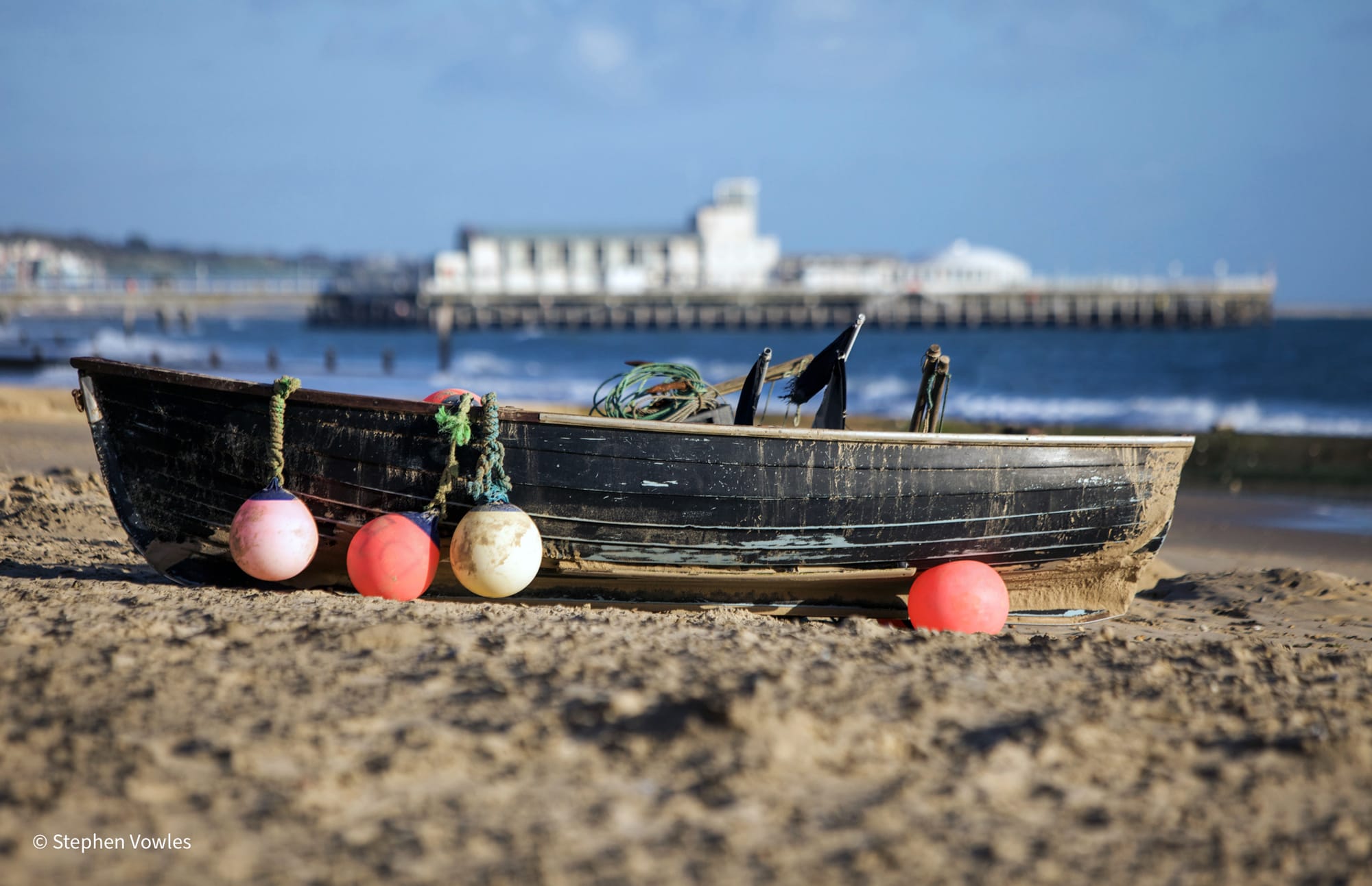 An Ode to Bournemouth, Sandbanks & Swanage