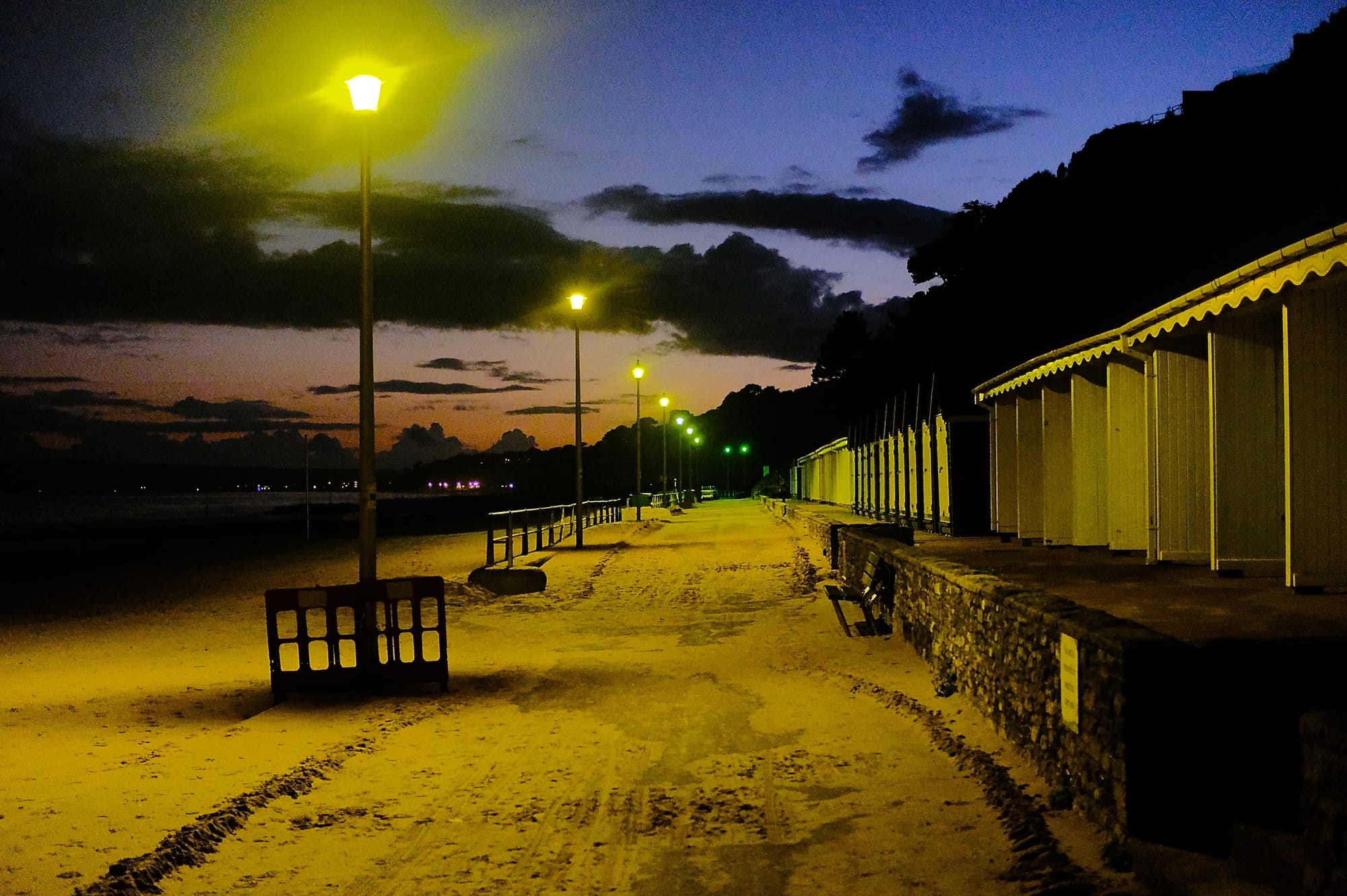 An Ode to Bournemouth, Sandbanks & Swanage