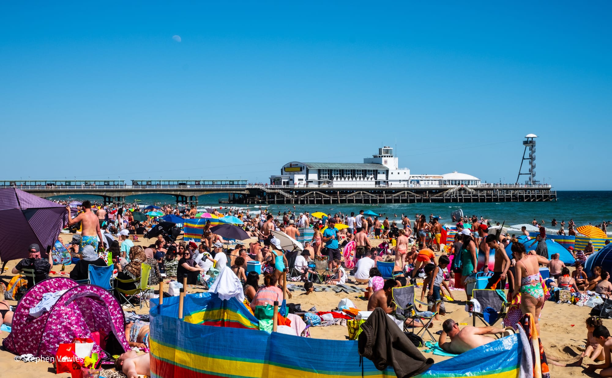 An Ode to Bournemouth, Sandbanks & Swanage