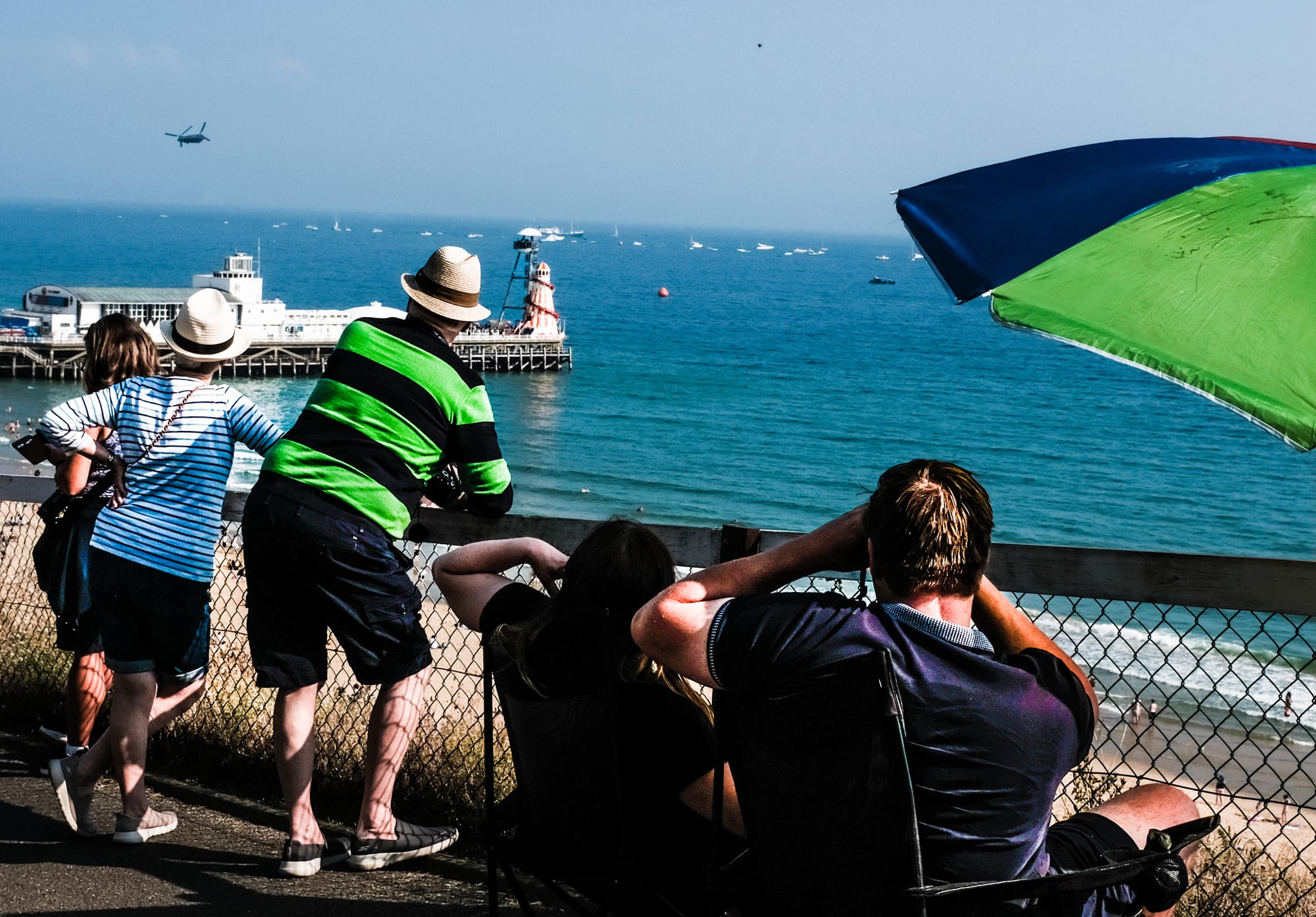 An Ode to Bournemouth, Sandbanks & Swanage