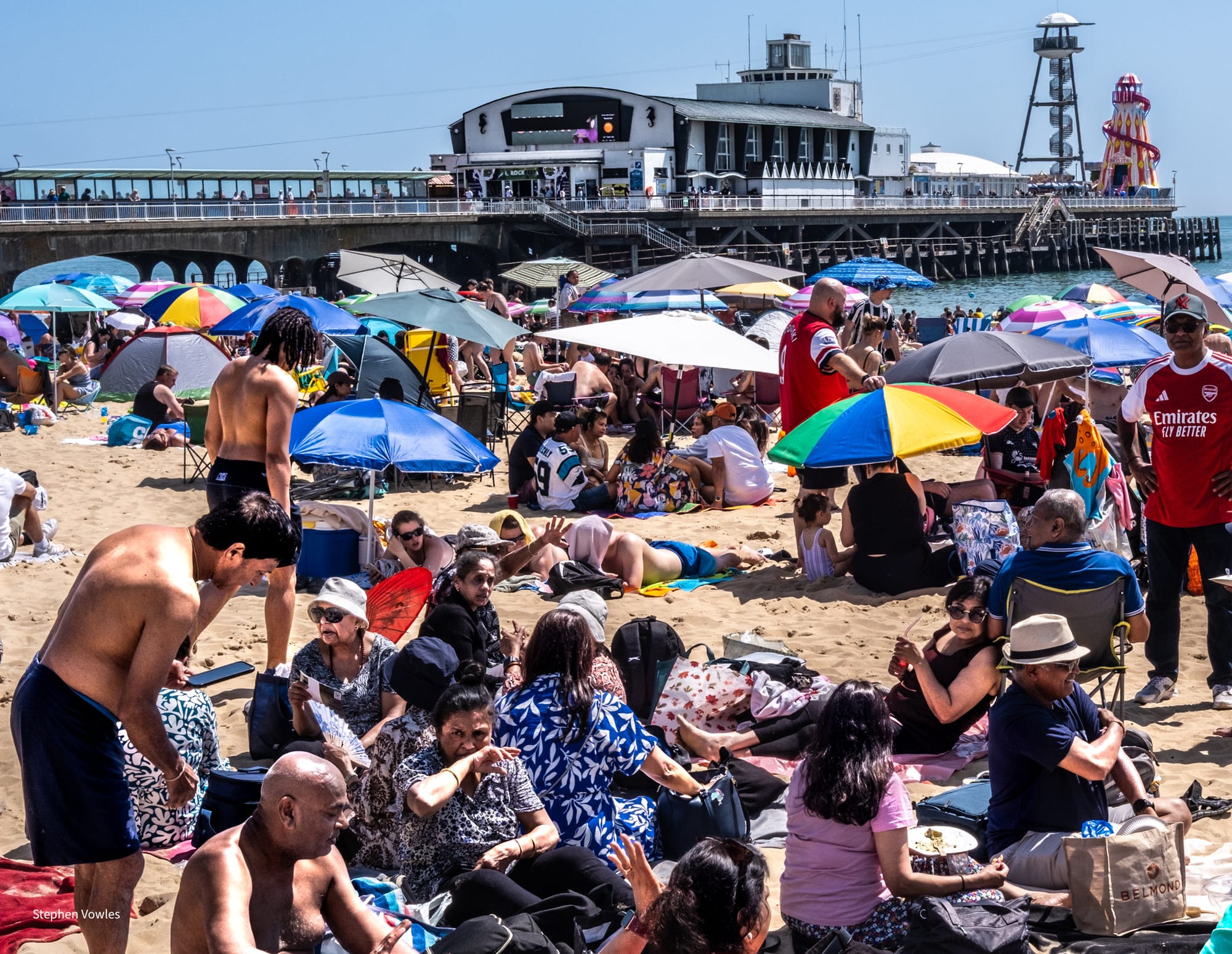 An Ode to Bournemouth, Sandbanks & Swanage