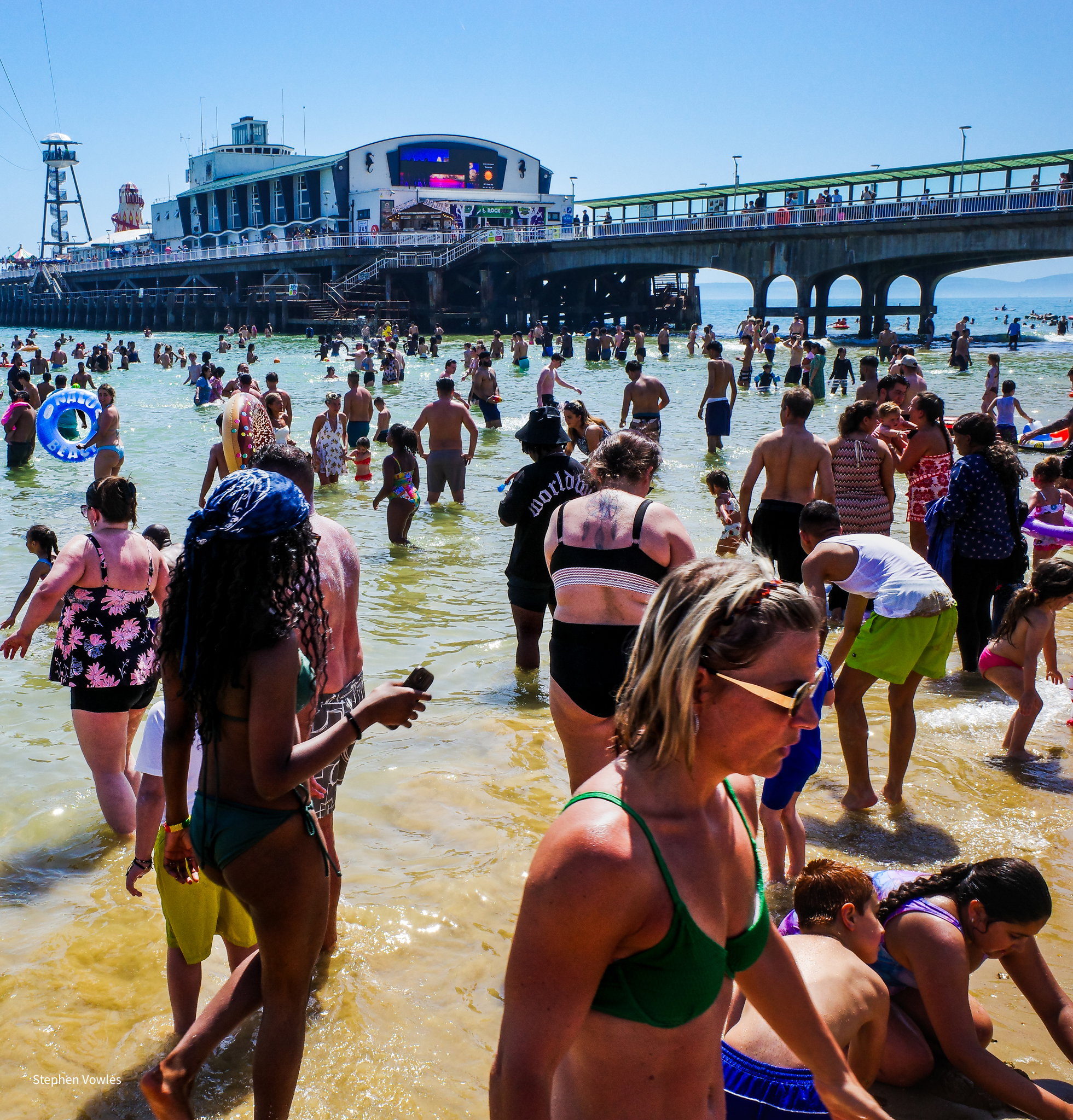 An Ode to Bournemouth, Sandbanks & Swanage