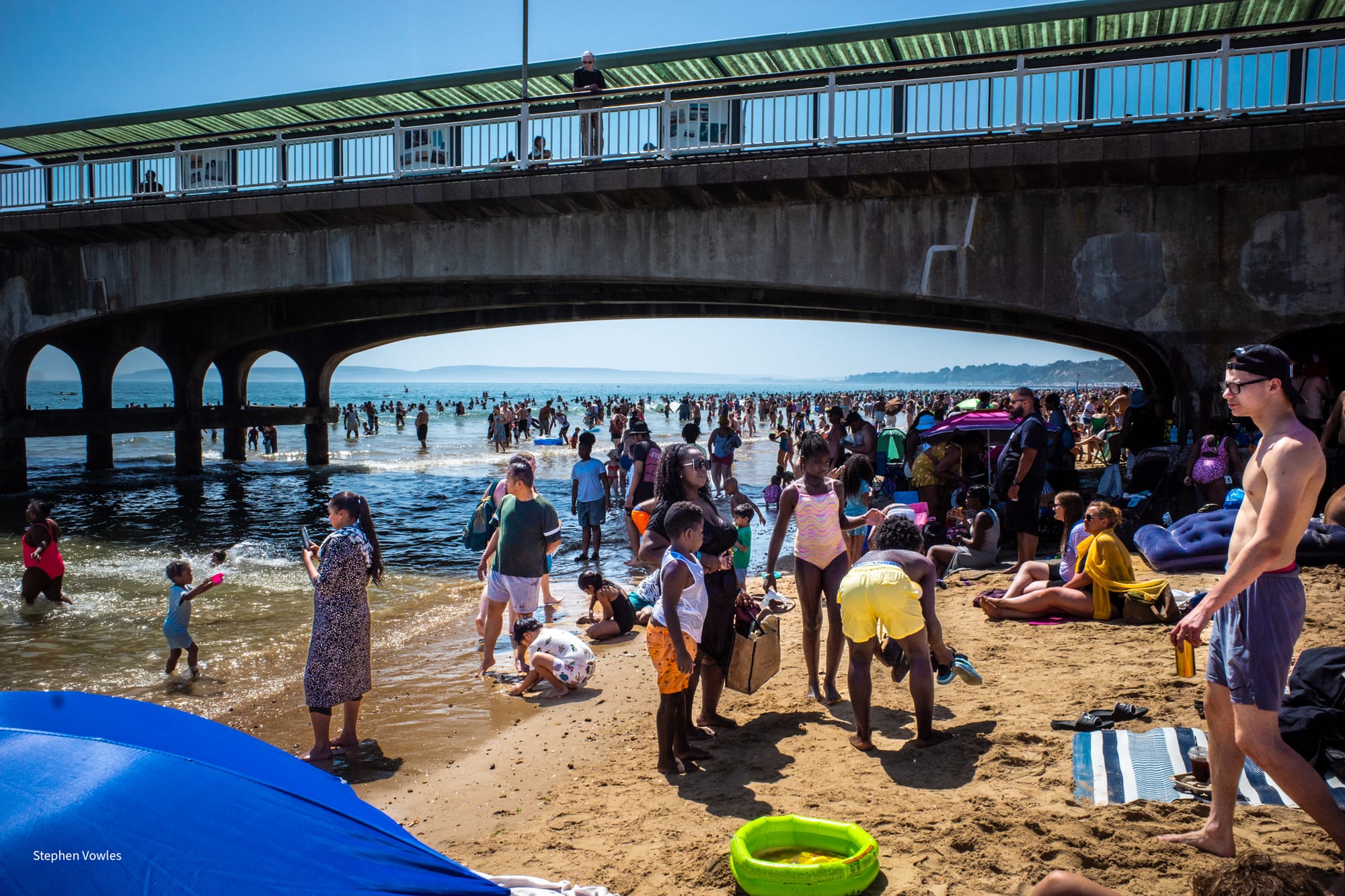An Ode to Bournemouth, Sandbanks & Swanage