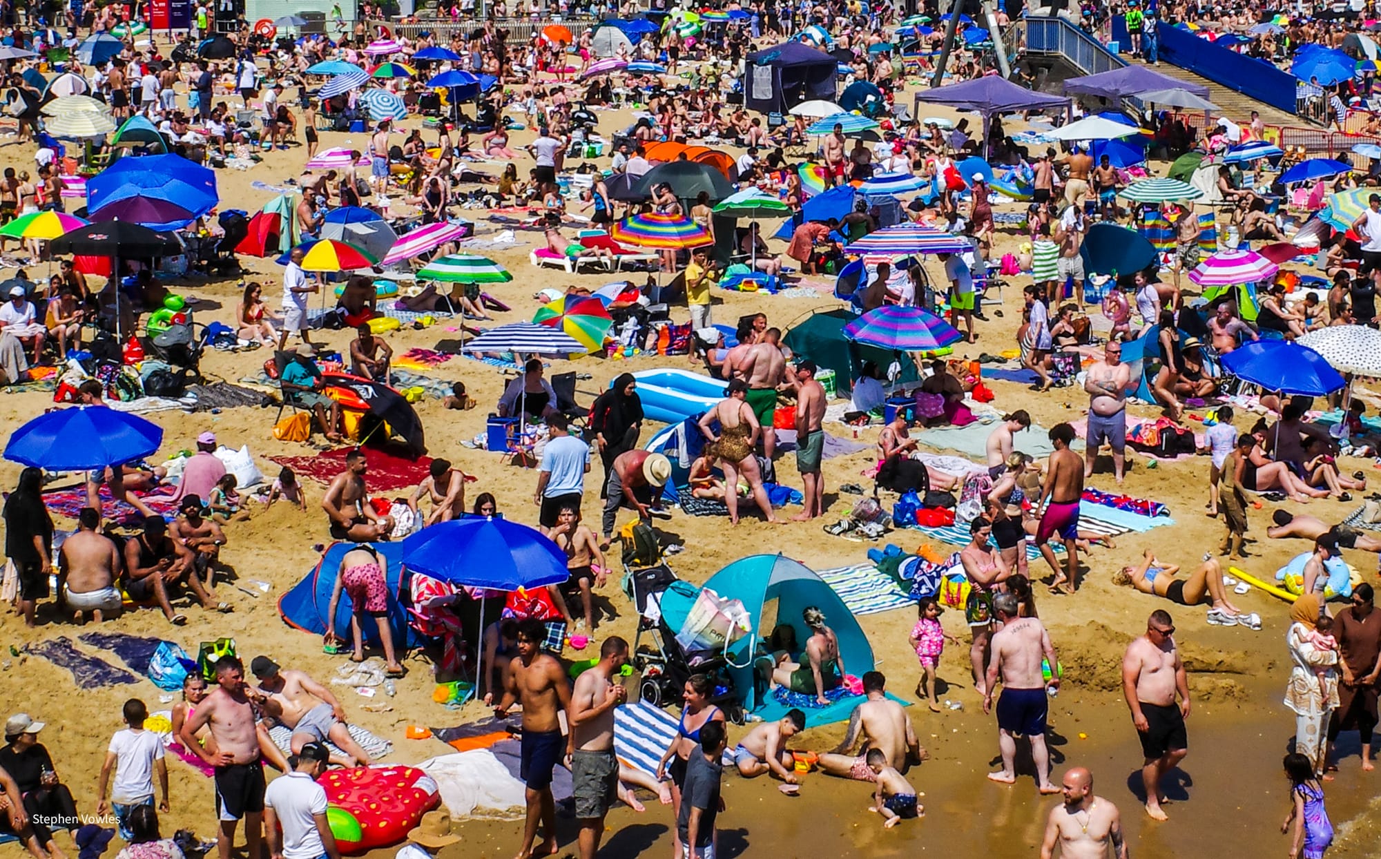 An Ode to Bournemouth, Sandbanks & Swanage
