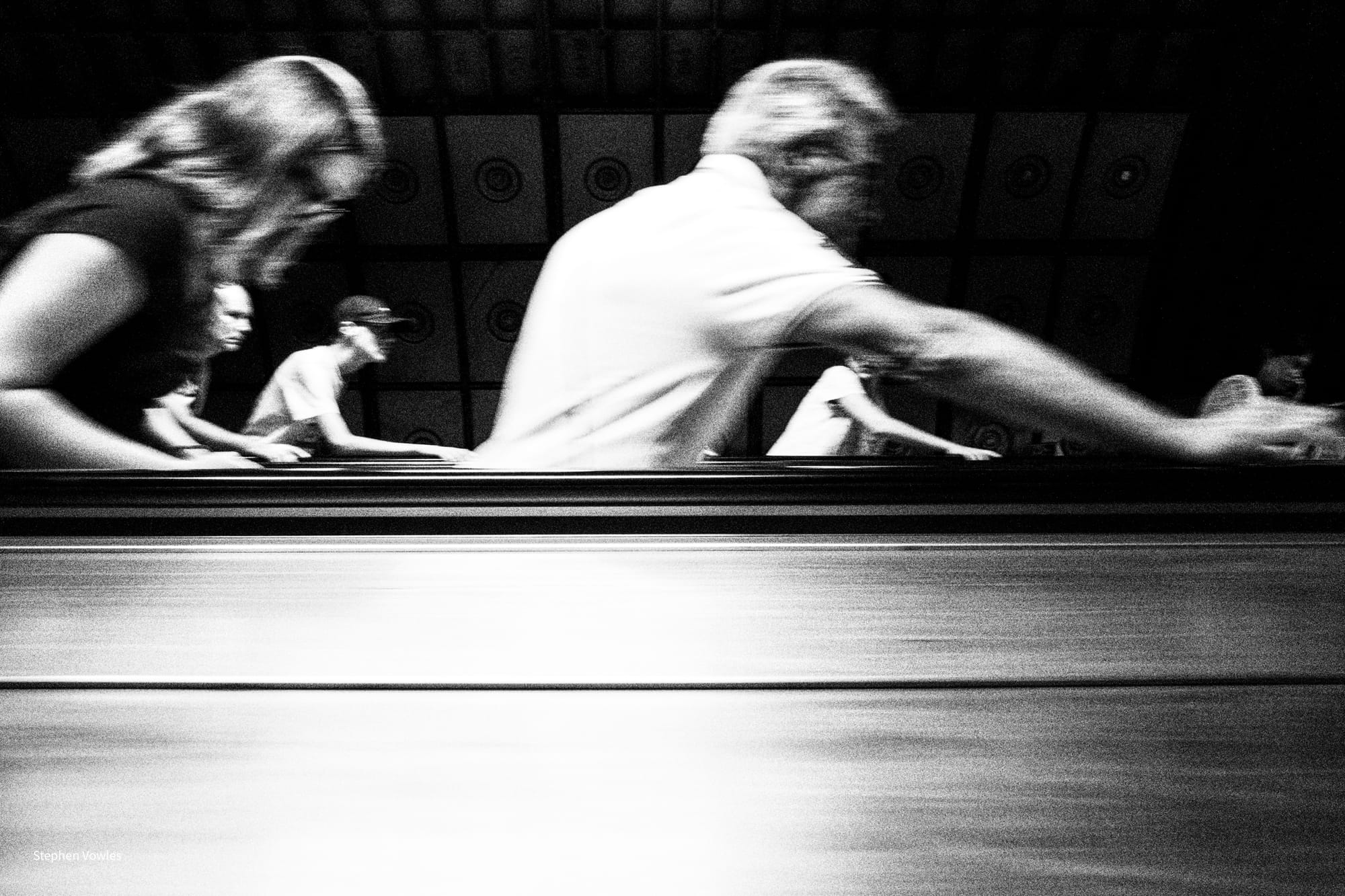 Are, Bure, Boke (grainy, blurry, out-of-focus) & Grunge.