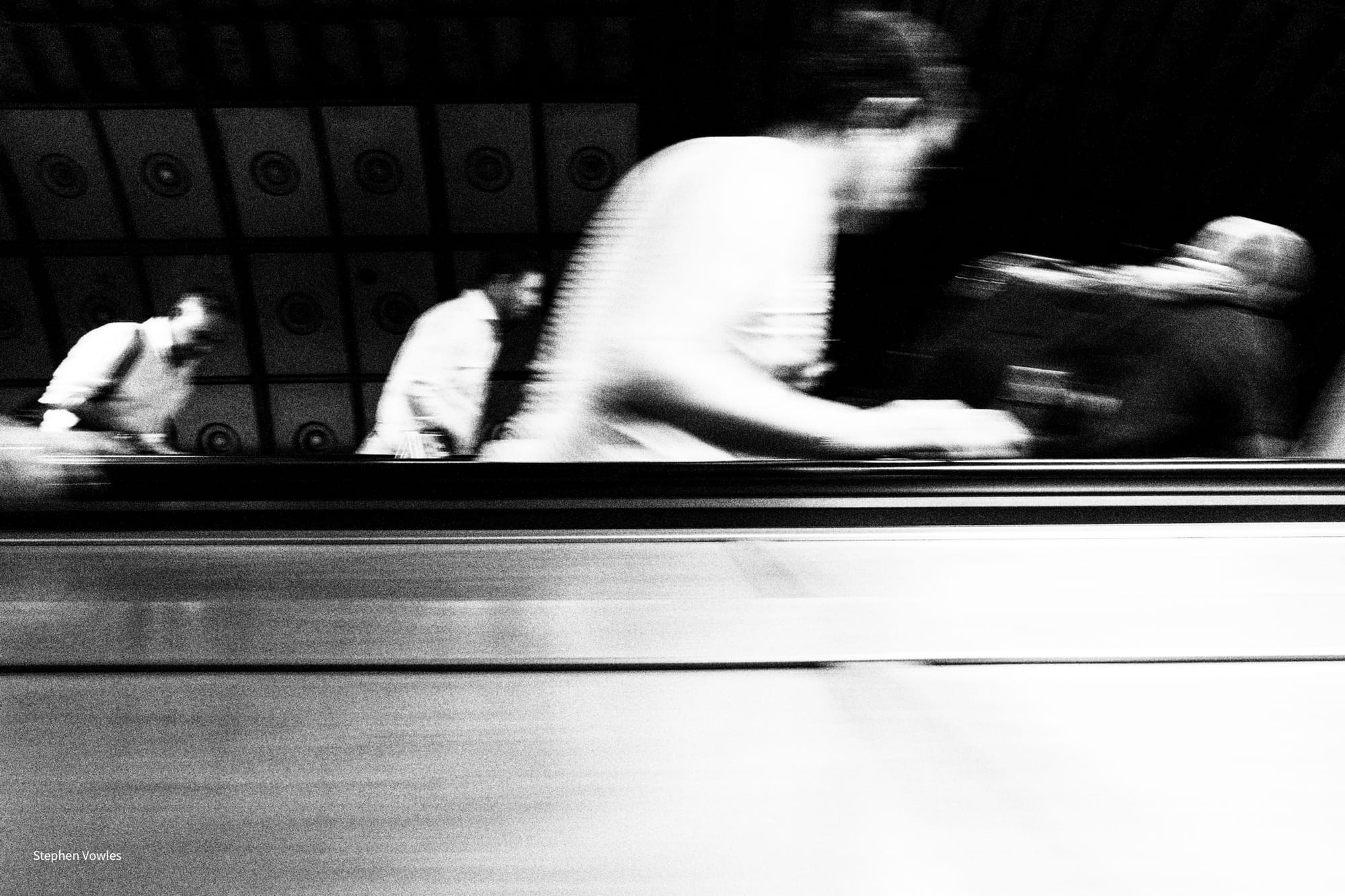 Are, Bure, Boke (grainy, blurry, out-of-focus) & Grunge.