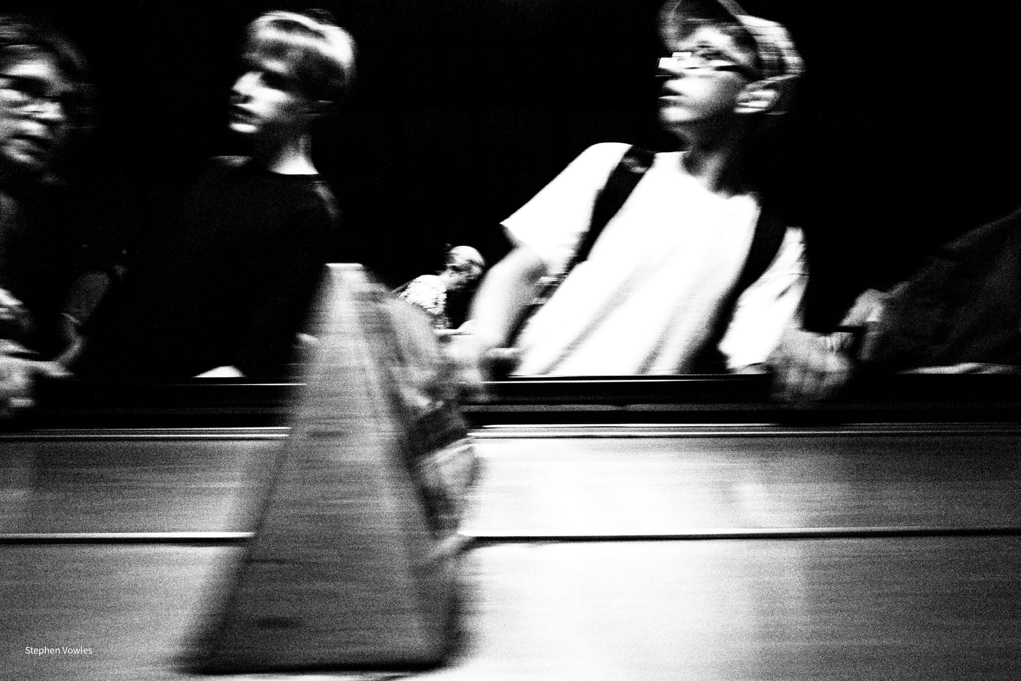Are, Bure, Boke (grainy, blurry, out-of-focus) & Grunge.