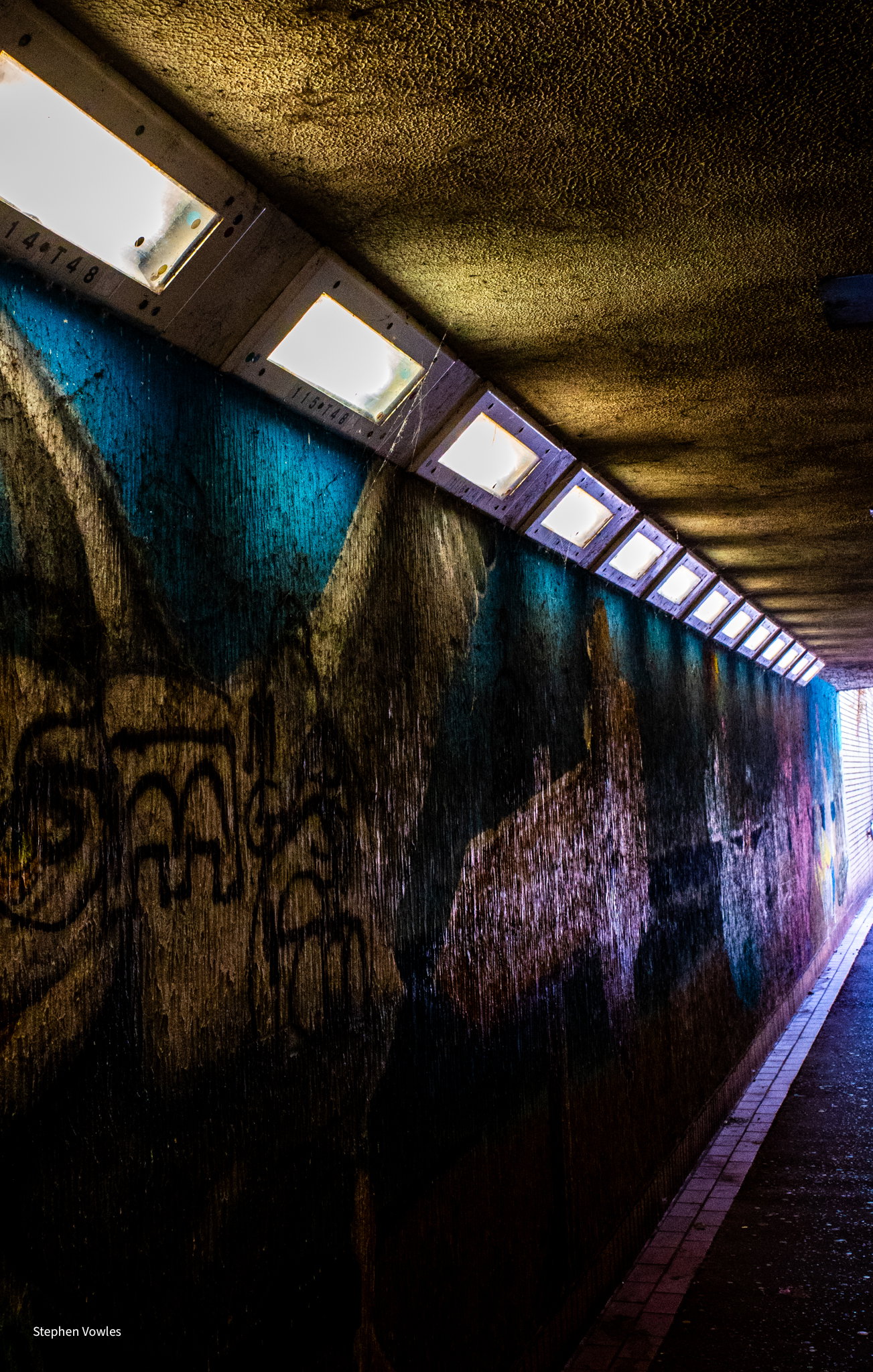 LIMINAL SPACES