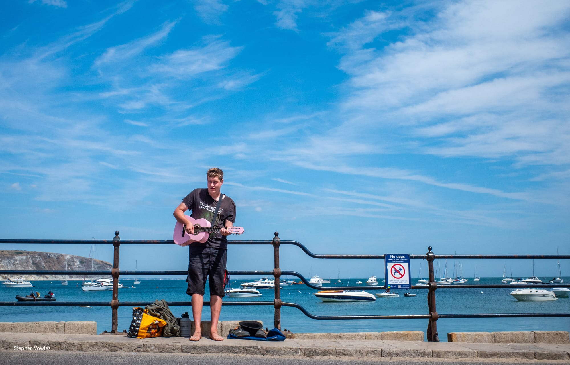 An Ode to Bournemouth, Sandbanks & Swanage