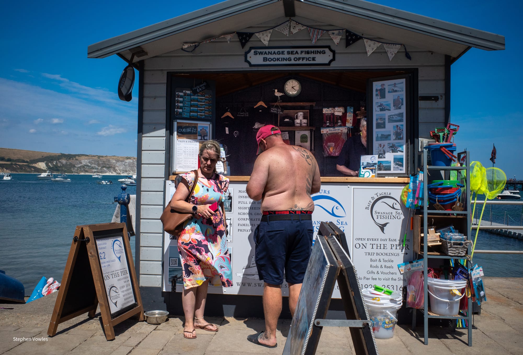 An Ode to Bournemouth, Sandbanks & Swanage