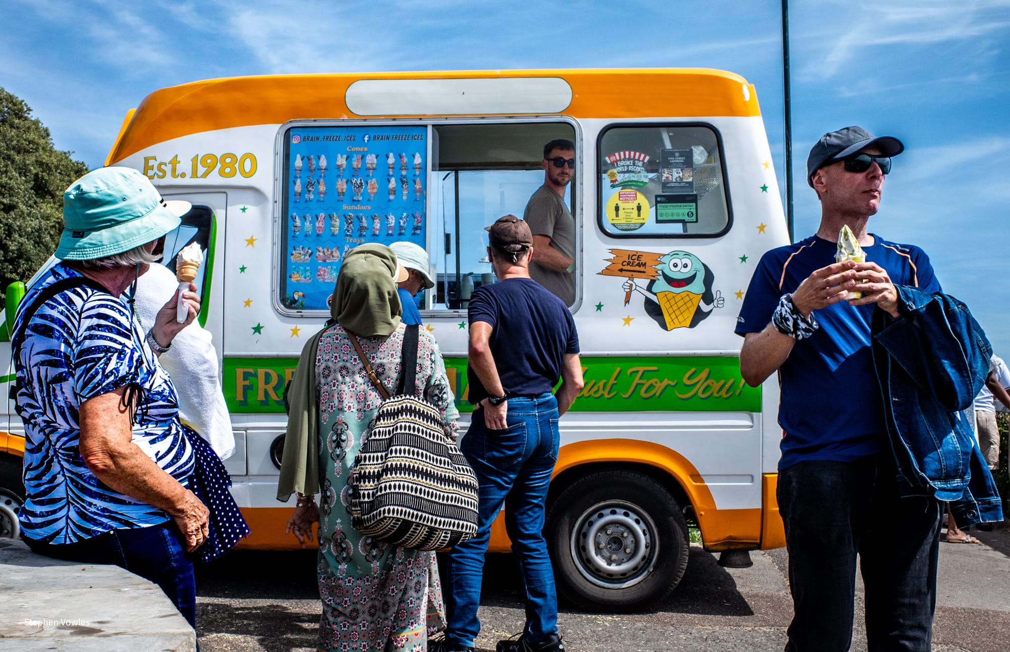 Ice Cream