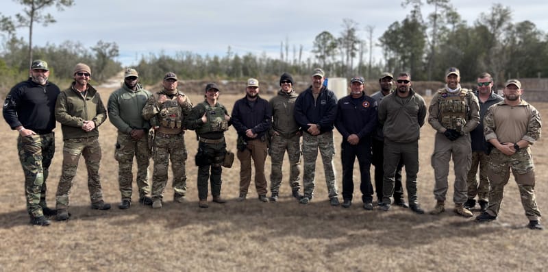 NATEC SWAT School Class #11