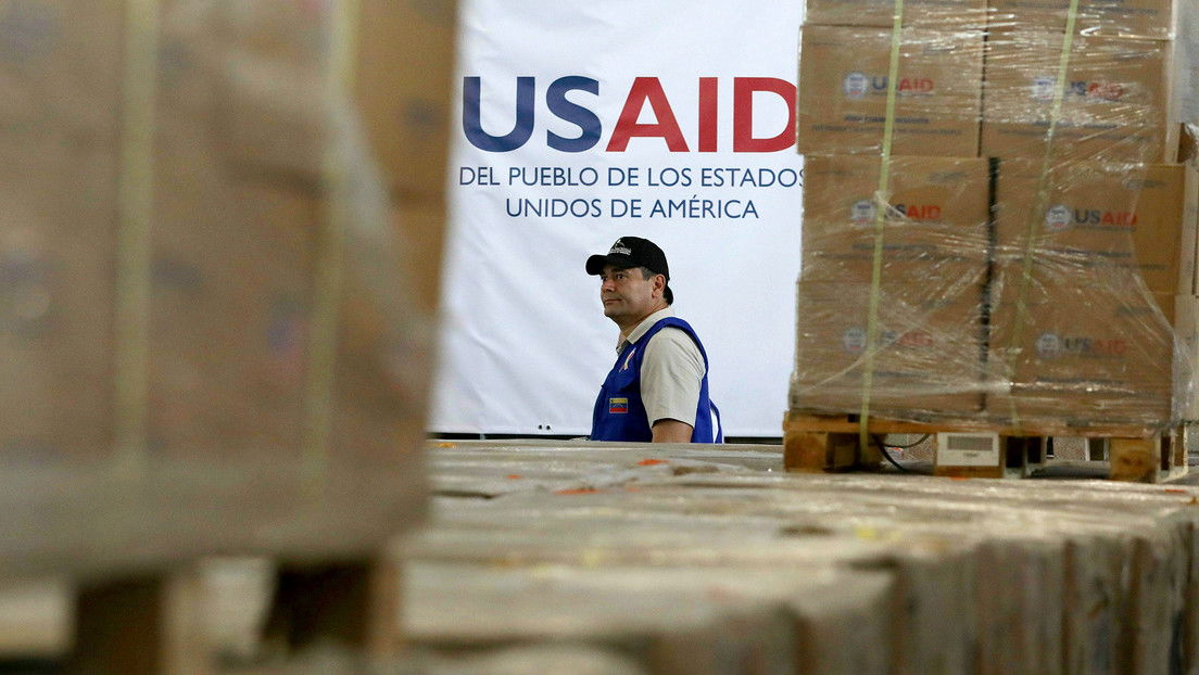 O rastro dos EUA no escândalo da USAID sobre dinheiro obscuro na Venezuela