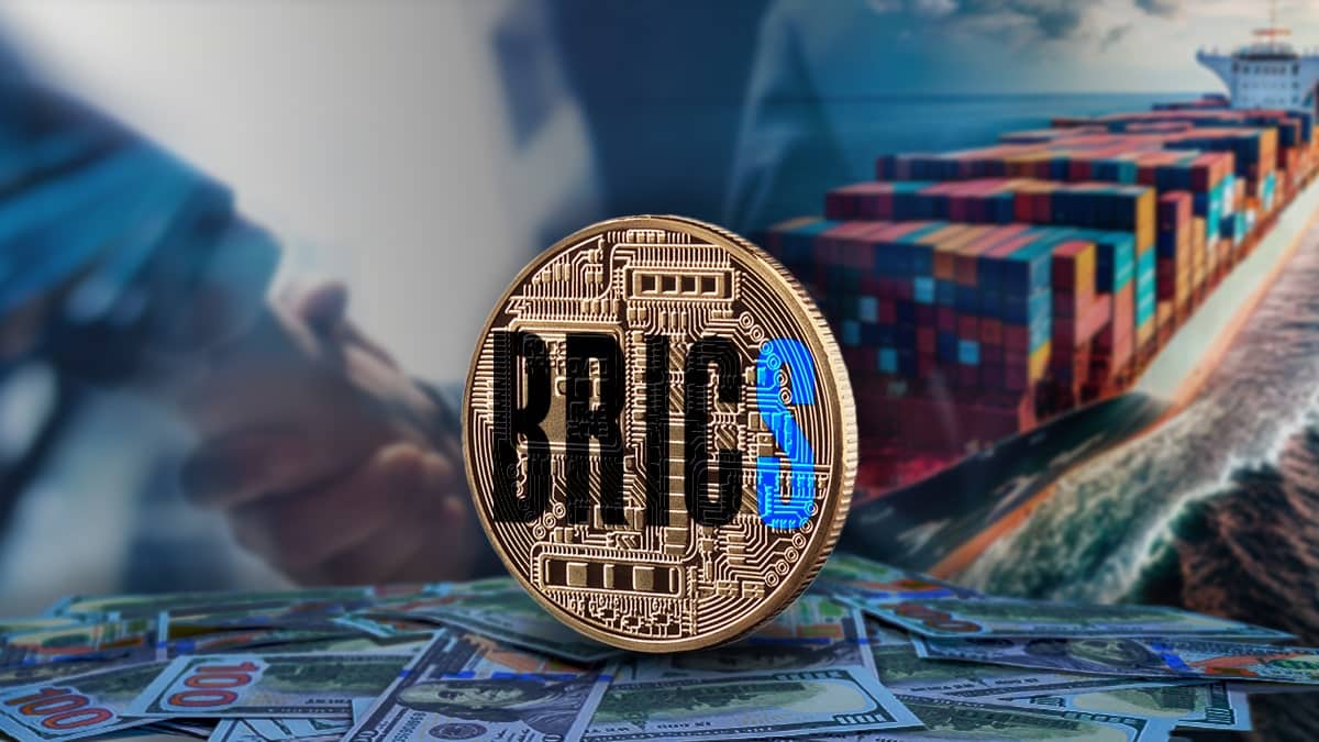 COMO O BRICS PODEM DESAVIAR O DOLAR