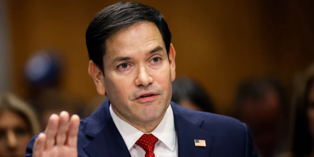 A FARSA DE MARCO RUBIO E SEU CUNHADO NARCOTRAFICANTE,