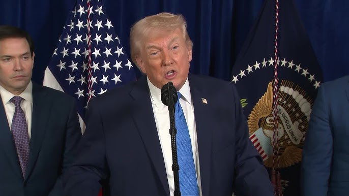 TRUMP VIOLOU TODAS AS LEIS PARA DAR O GOLPE NAS VENEZUELA