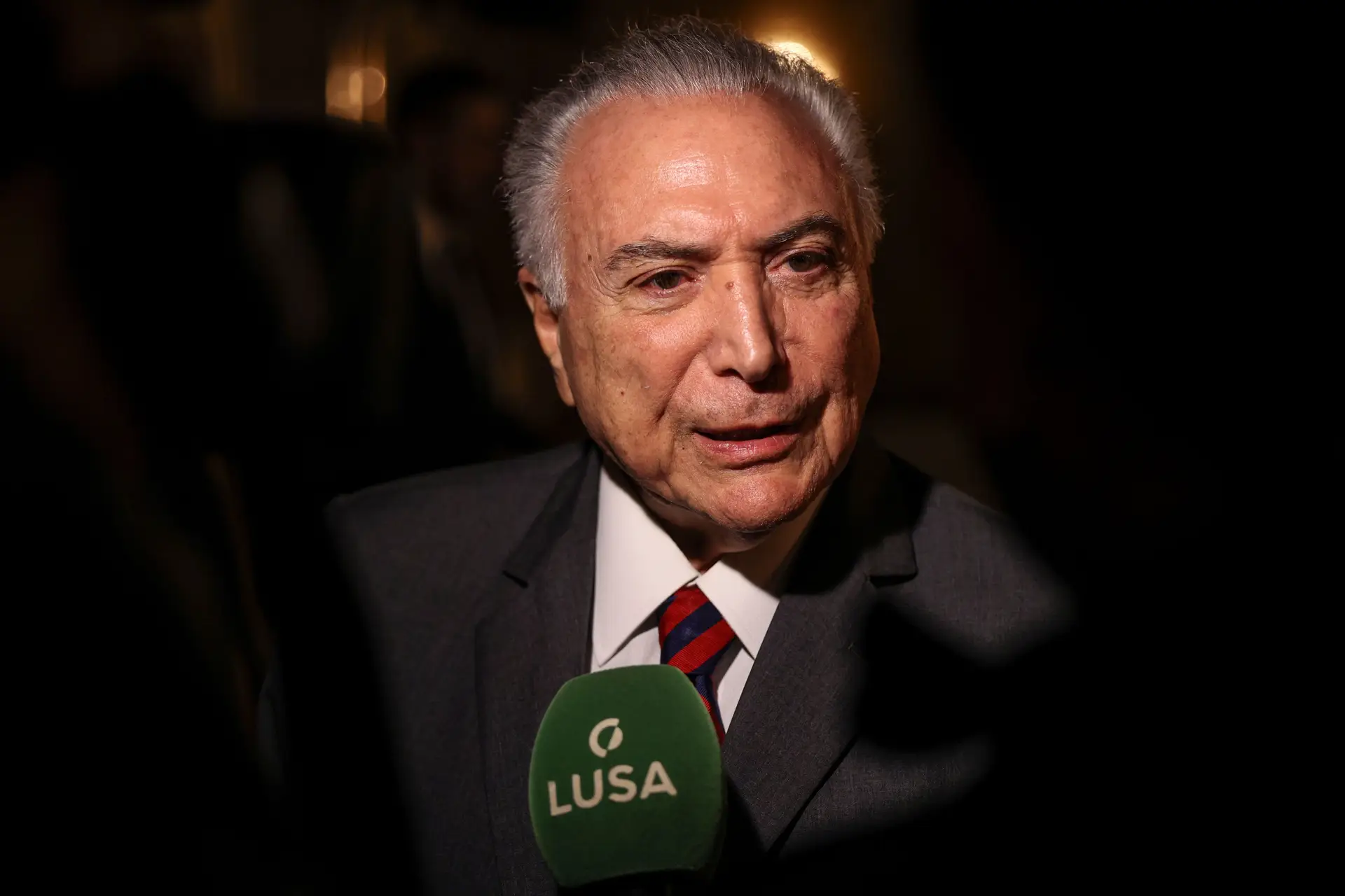 MICHEL TEMER O INFORMANTE DA CIA DEU GOLPE NO PRÓPRIO PAÍS E ENTREGOU SEGREDO DE ESTADO