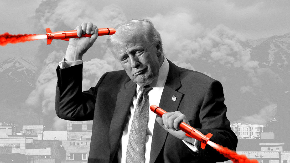 POR QUE TRUMP PRECISA DA GUERRA CONTRA O IRA