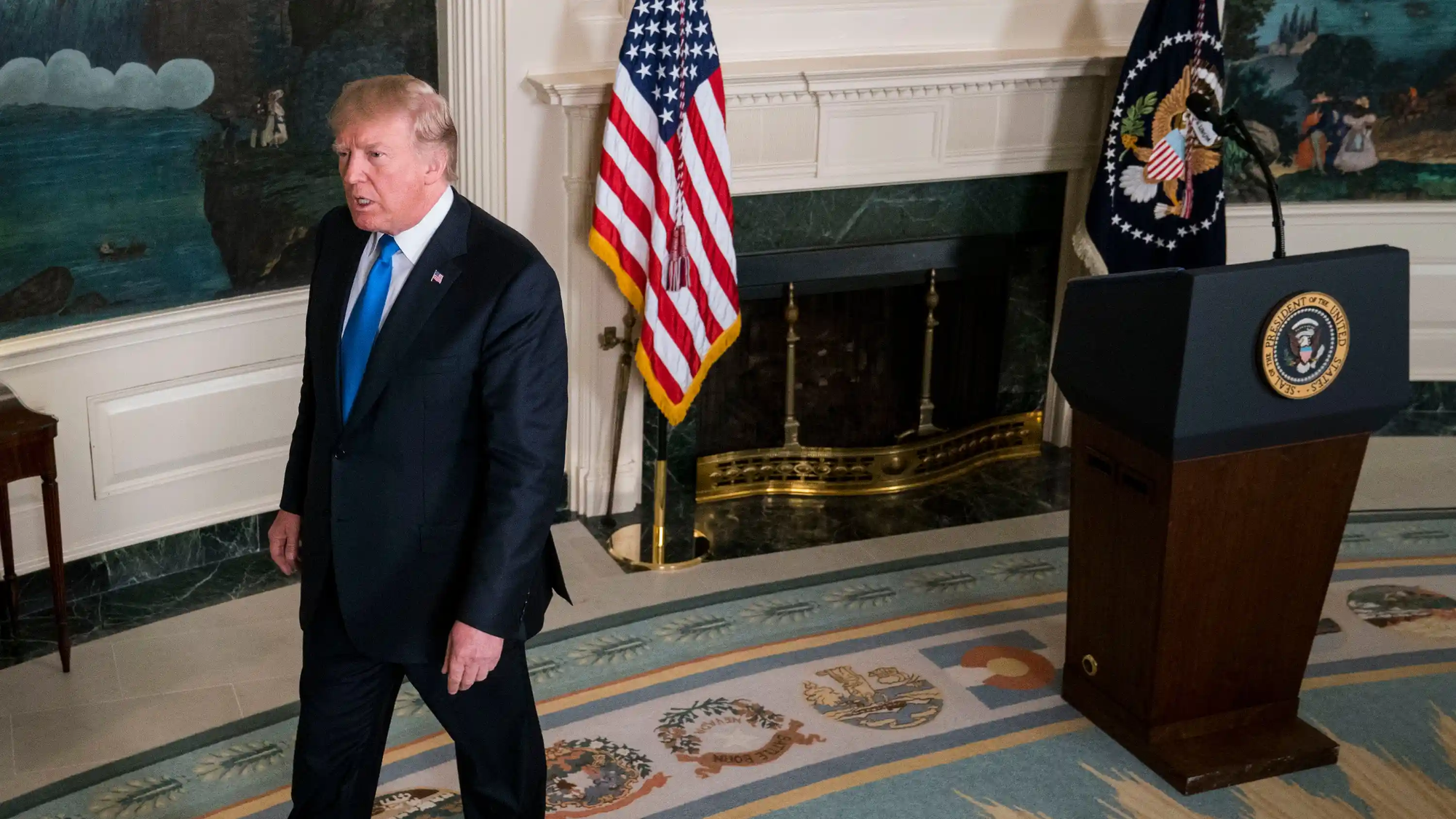 FALSA BANDEIRA NOS EUA E IMINENTE A IDEIA E JOGAR A CULPA NO IRÃ