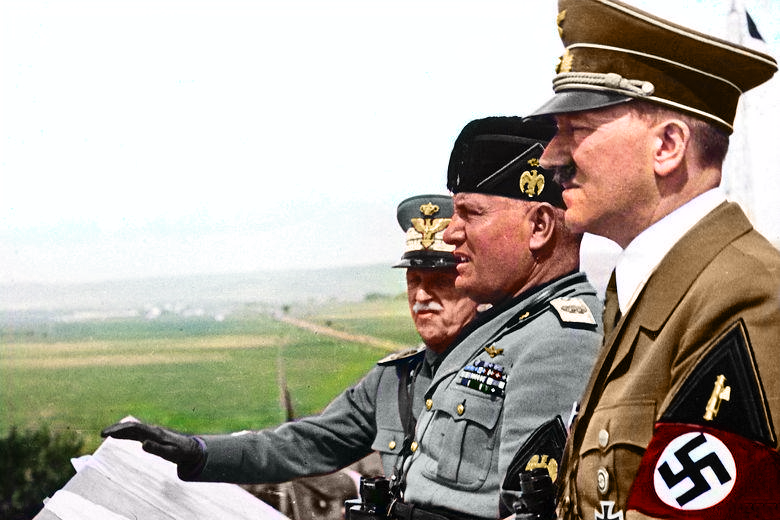 Como os capitalistas financiaram o nazismo de Hitler e o fascismo de Mussolini