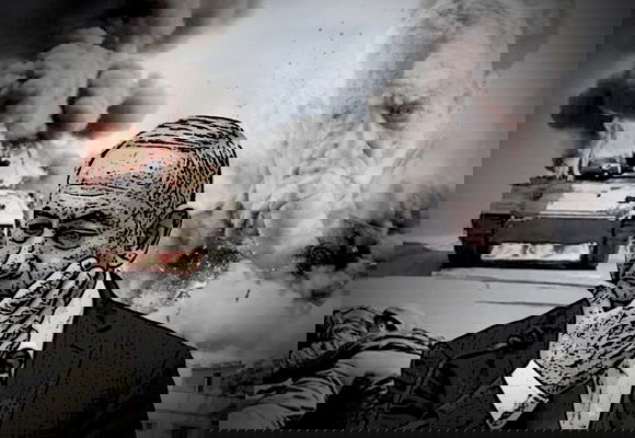 A ESCALADA DO CONFLITO PODERA COLAPSAR A ECONOMIA MUNDIAL