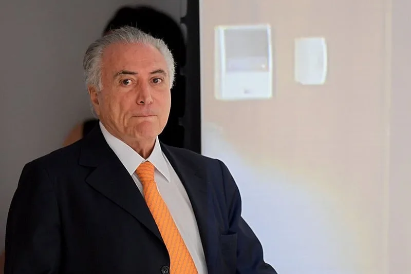 Investigações apontam que Banco Master financiou o grupo Metrópoles e o ex-presidente Temer