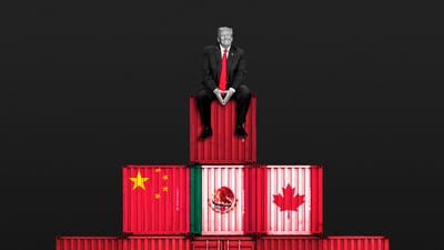 TRUMP TAXA 3 PAISES E COLOCA A CABECA DA NACAO NA FORCA!