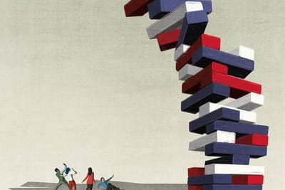 A magia da financeirização