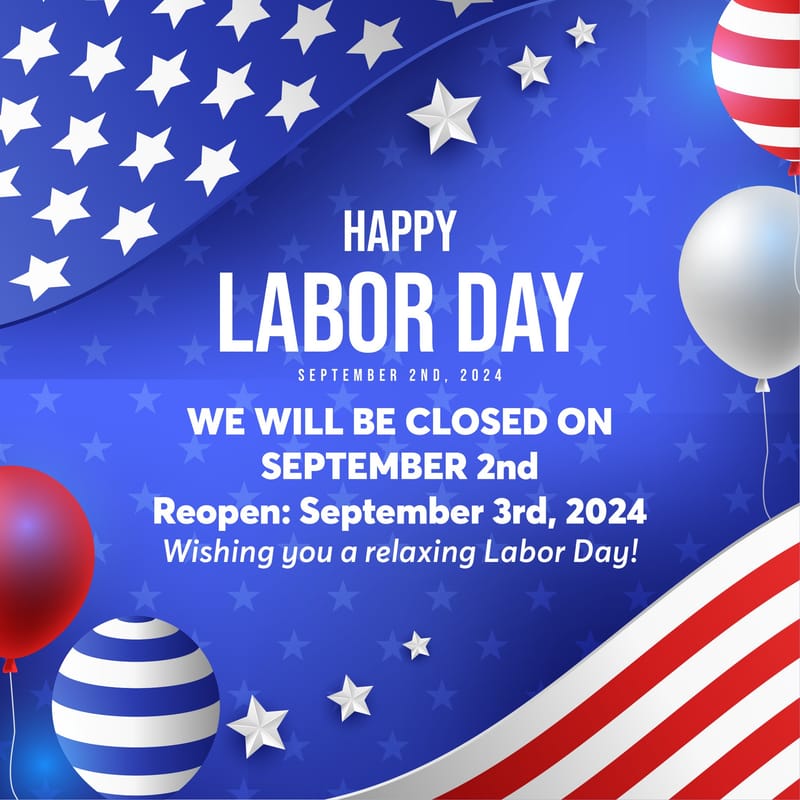 Happy Labor Day
