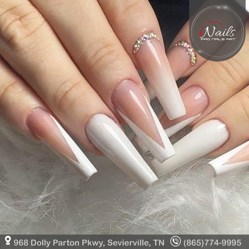 Acrylic Nails Fill-in