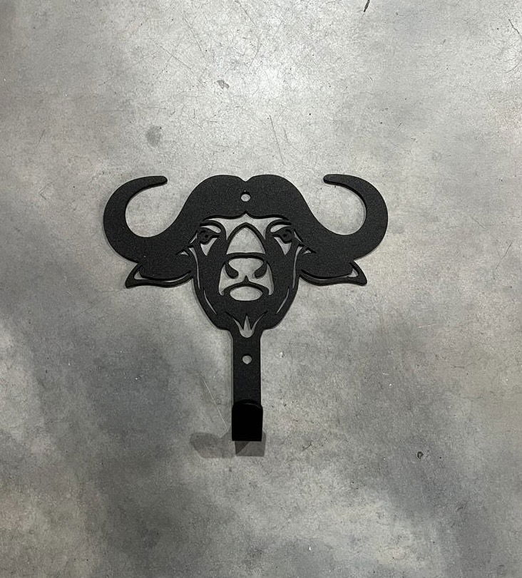 African Buffalo hook