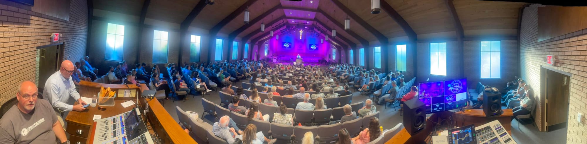 Celebrating 222 students and leaders + 12 churches + 20 ramps + several other completed projects + many decisions for Christ!